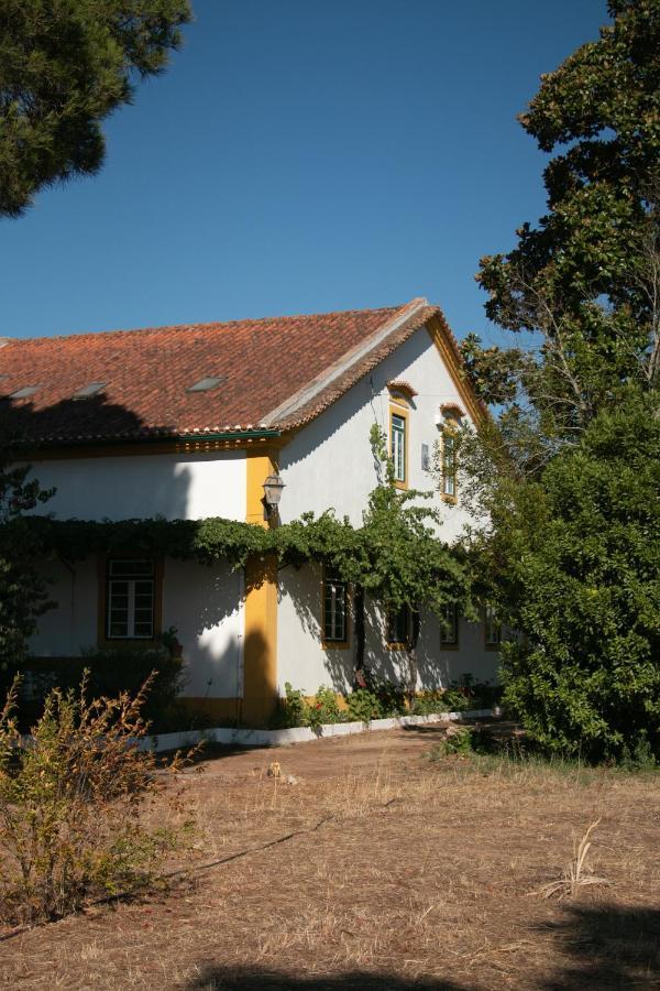 Quinta De Santana Da Varzea Абрантиш Экстерьер фото