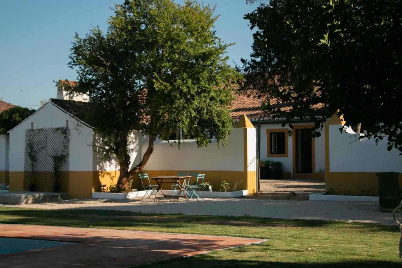 Quinta De Santana Da Varzea Абрантиш Экстерьер фото
