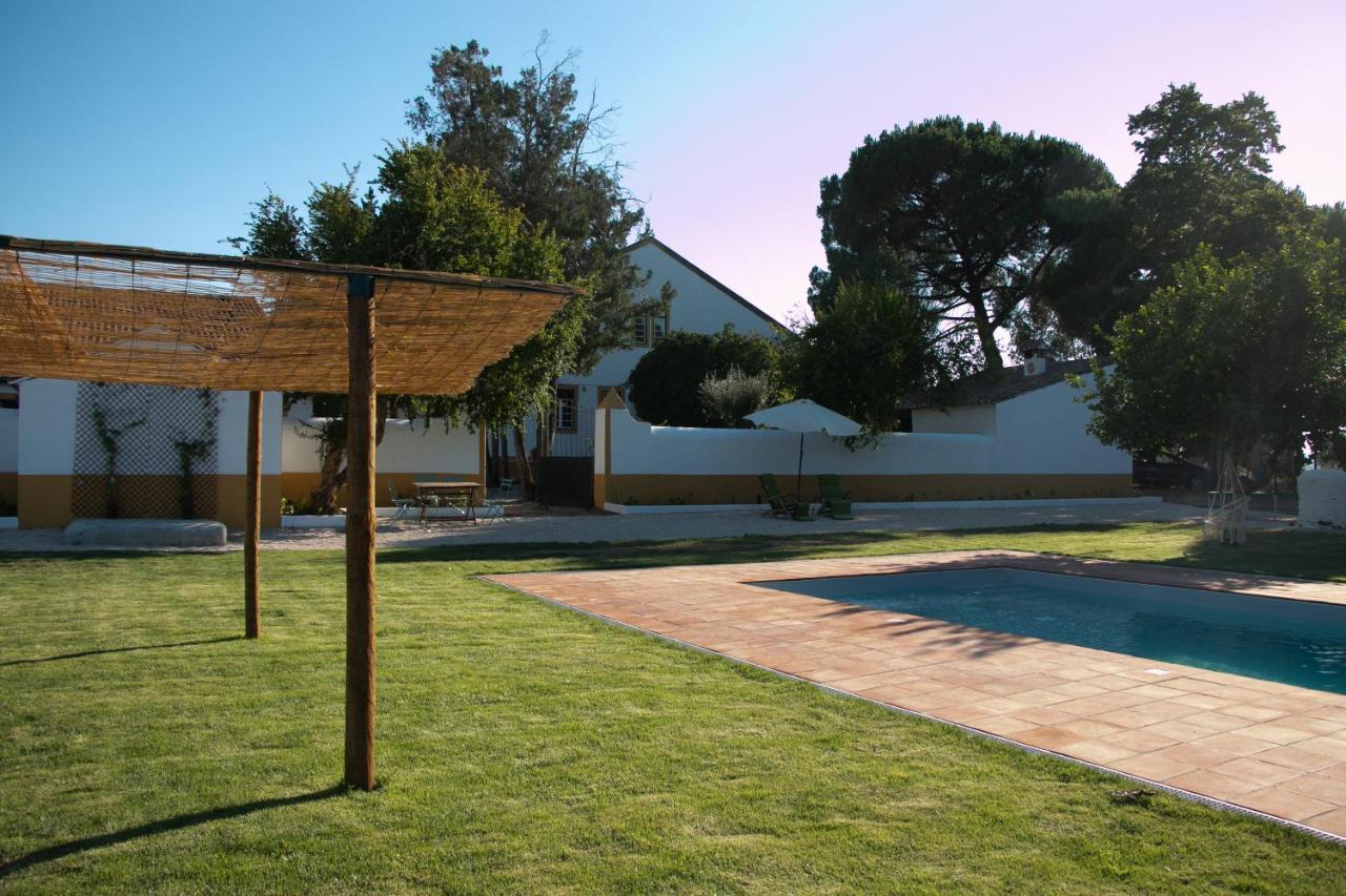 Quinta De Santana Da Varzea Абрантиш Экстерьер фото