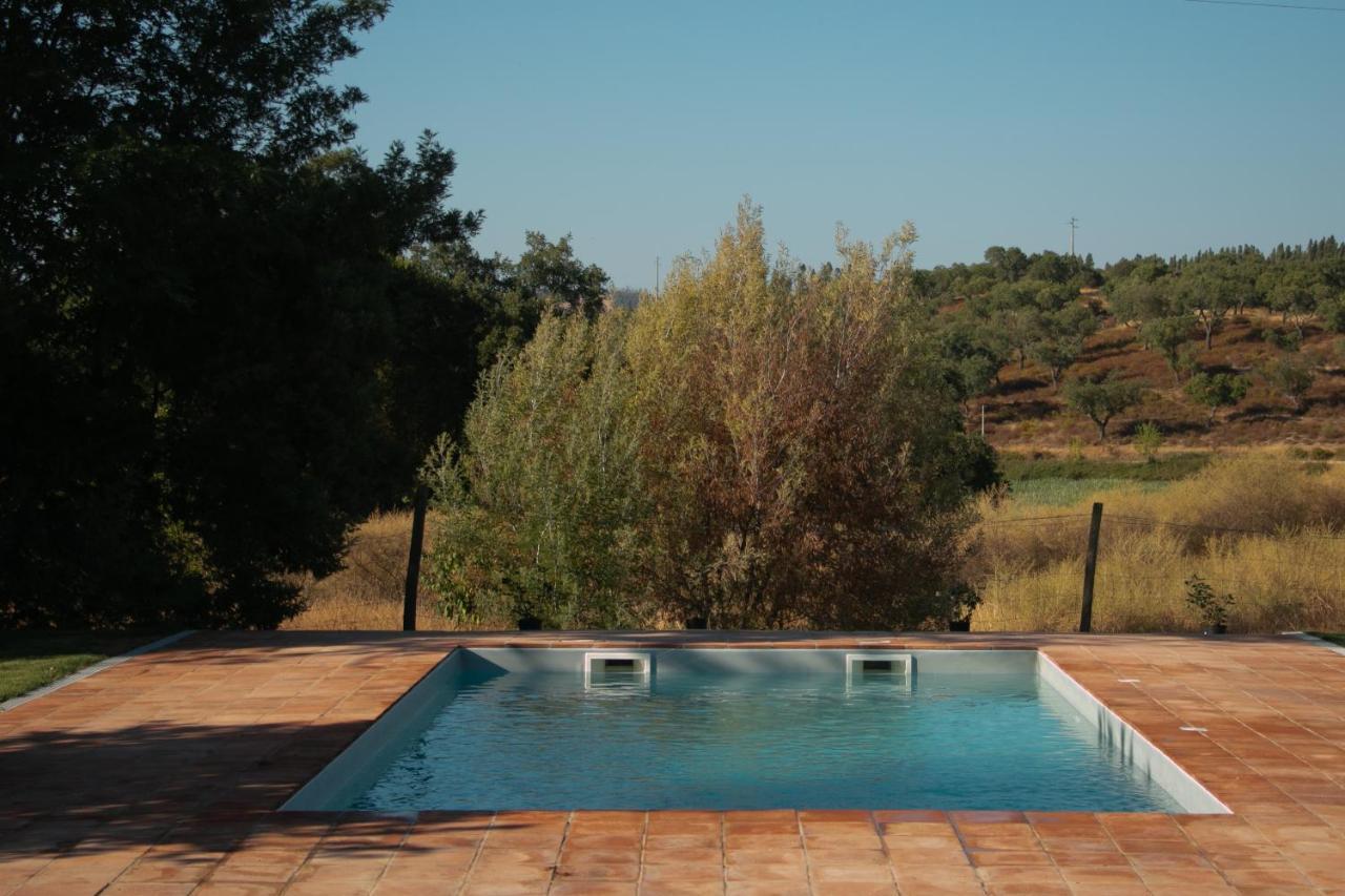 Quinta De Santana Da Varzea Абрантиш Экстерьер фото
