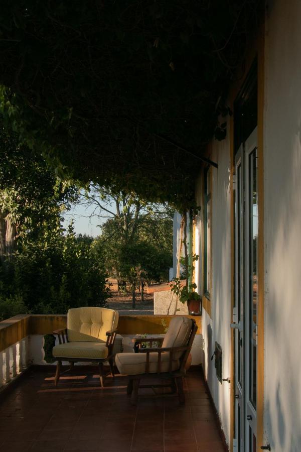 Quinta De Santana Da Varzea Абрантиш Экстерьер фото