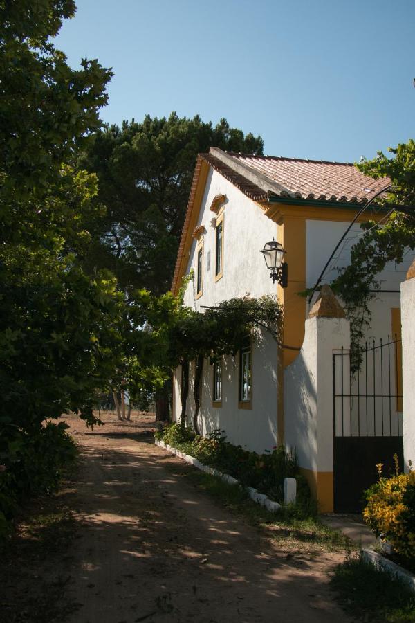 Quinta De Santana Da Varzea Абрантиш Экстерьер фото
