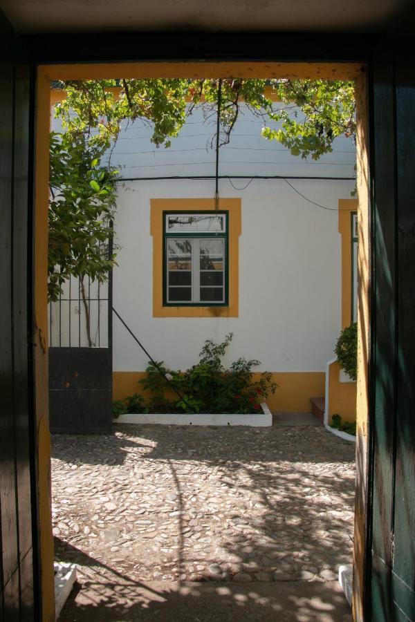 Quinta De Santana Da Varzea Абрантиш Экстерьер фото