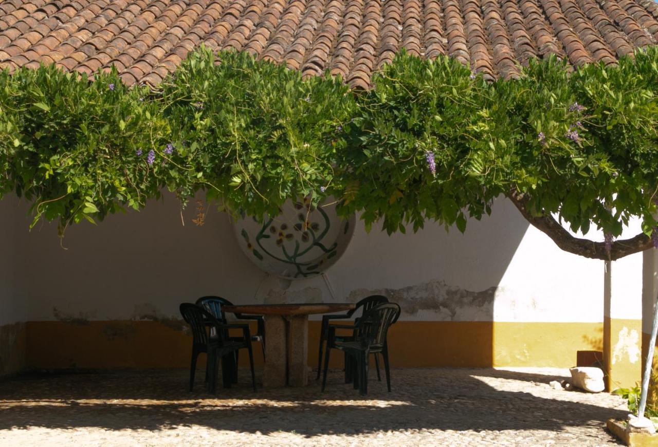 Quinta De Santana Da Varzea Абрантиш Экстерьер фото