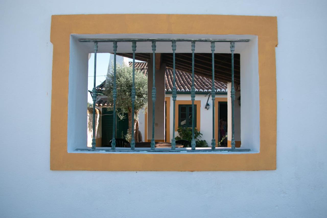 Quinta De Santana Da Varzea Абрантиш Экстерьер фото