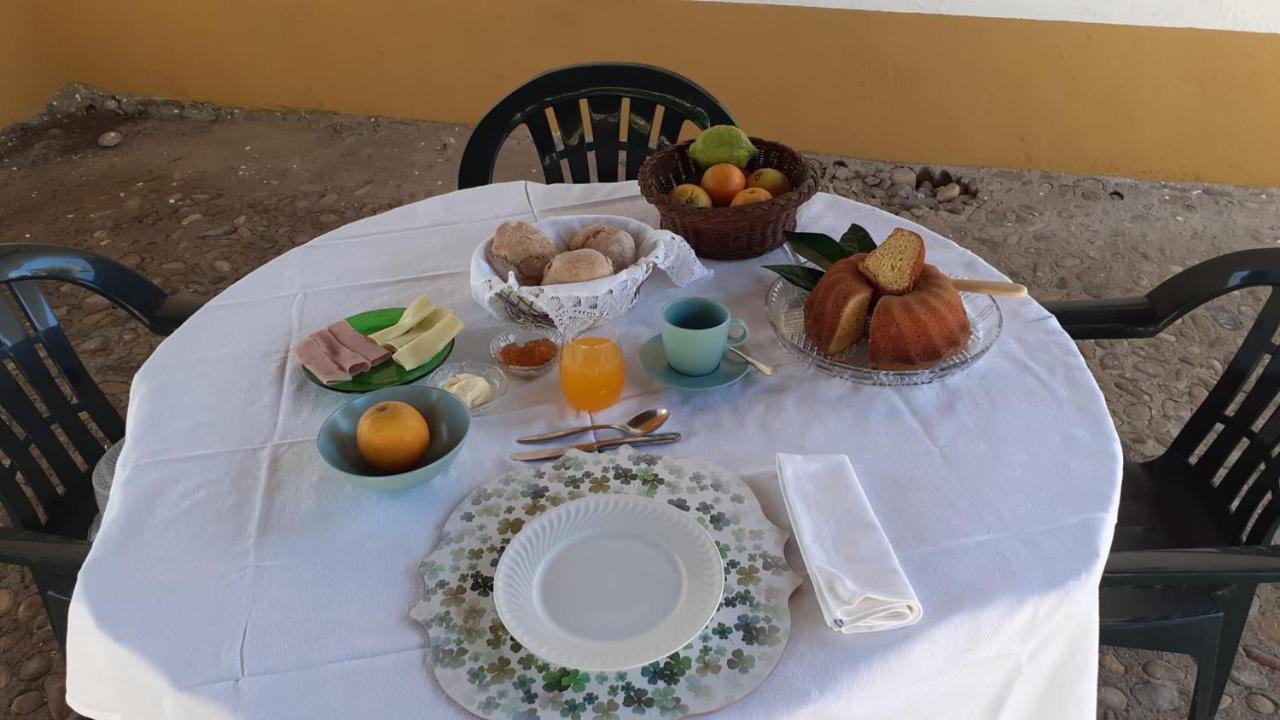 Quinta De Santana Da Varzea Абрантиш Экстерьер фото