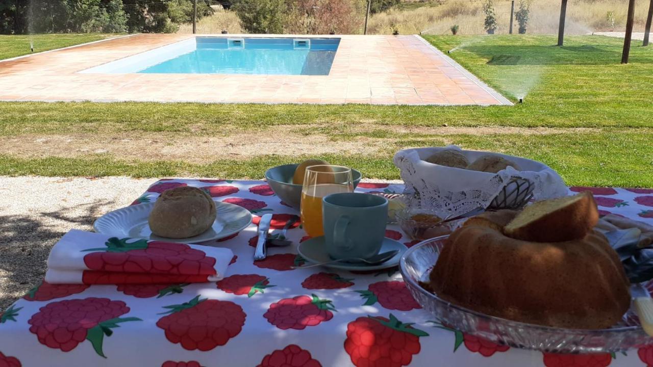Quinta De Santana Da Varzea Абрантиш Экстерьер фото