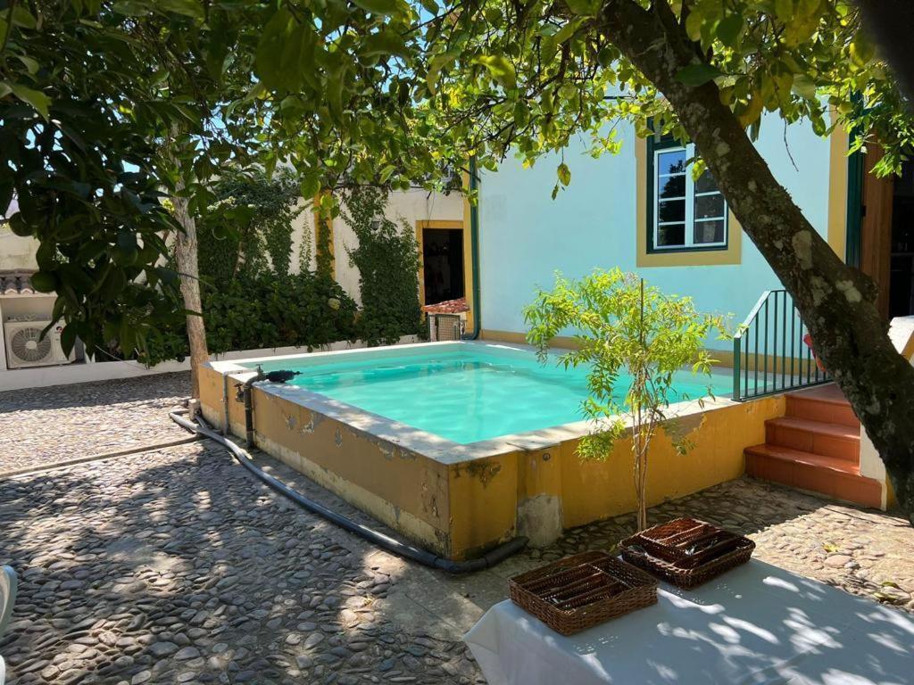 Quinta De Santana Da Varzea Абрантиш Экстерьер фото