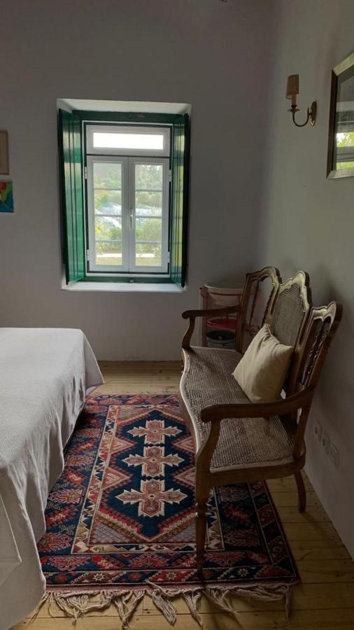 Quinta De Santana Da Varzea Абрантиш Экстерьер фото