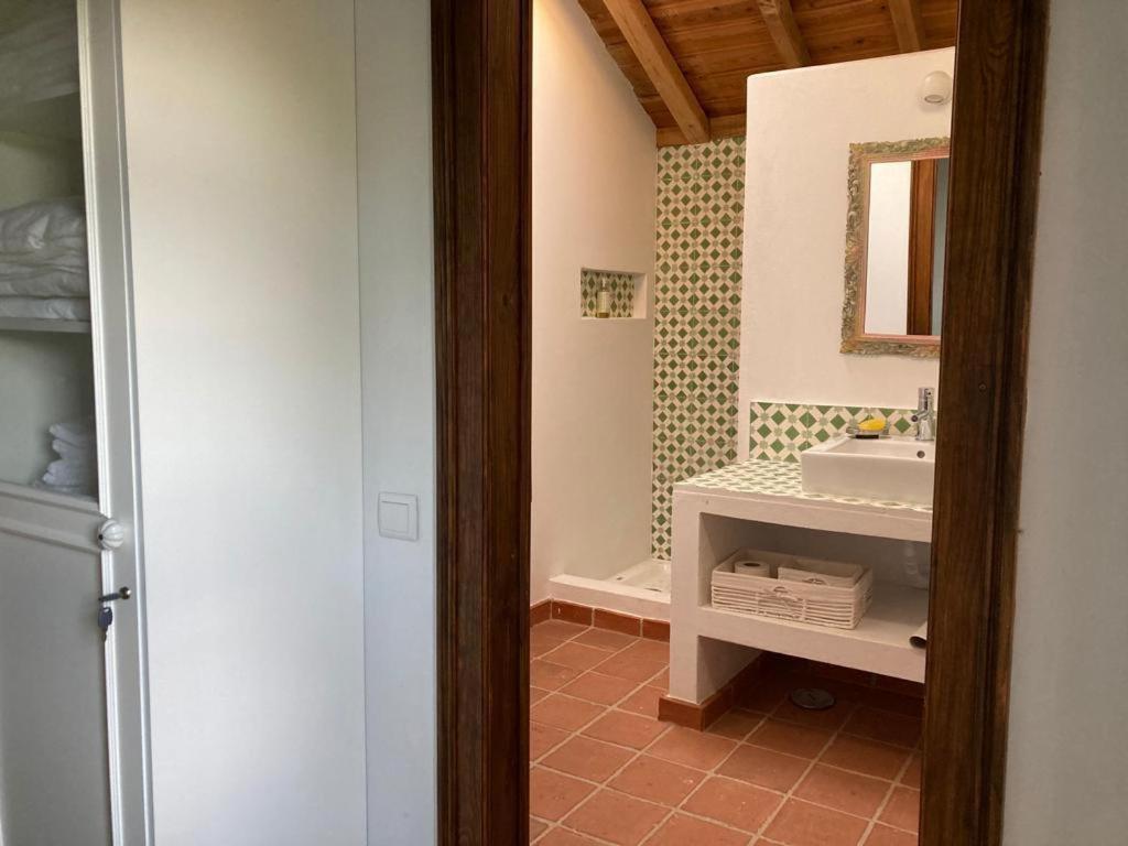 Quinta De Santana Da Varzea Абрантиш Номер фото