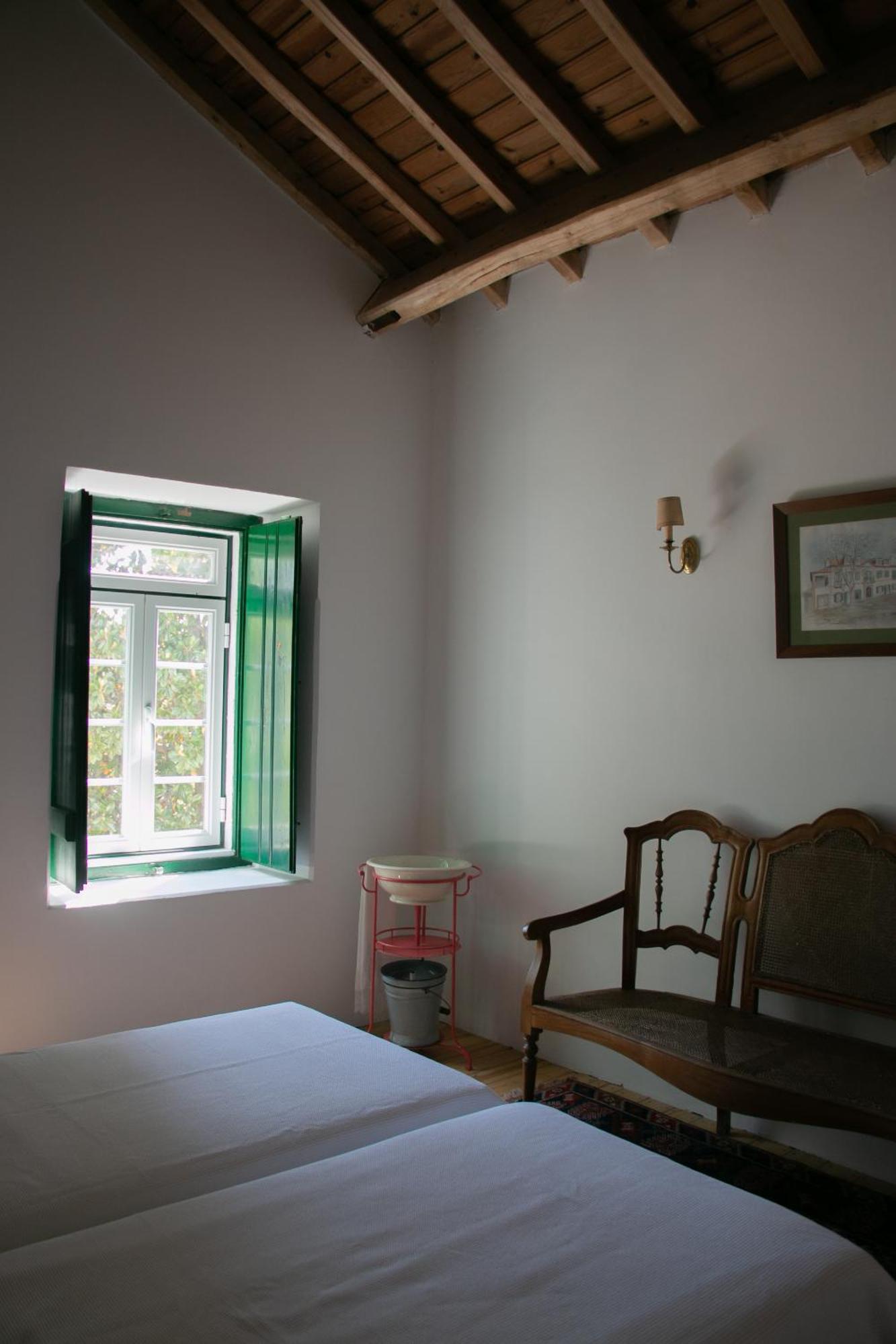 Quinta De Santana Da Varzea Абрантиш Номер фото